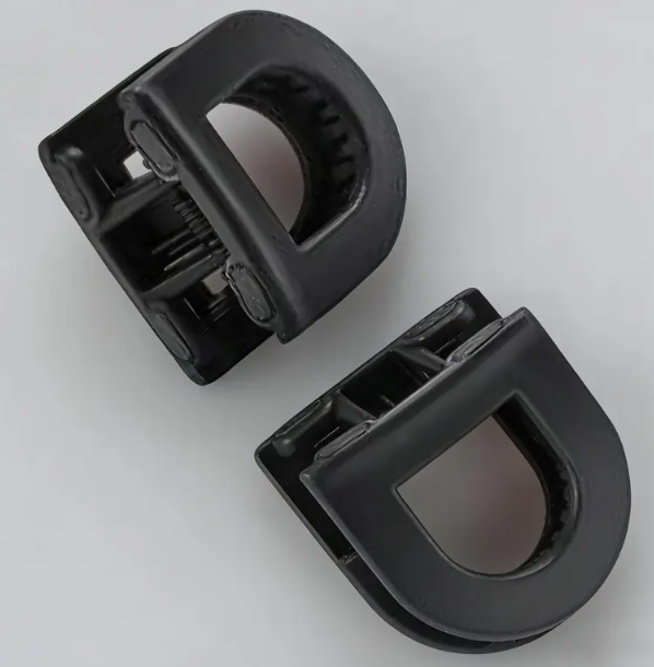 Magnetic Hair Clips, Strong Hold No-Crease Sectioning Clips for Salon, Home & Everyday Hairstyling, Non-Slip Styling Clips