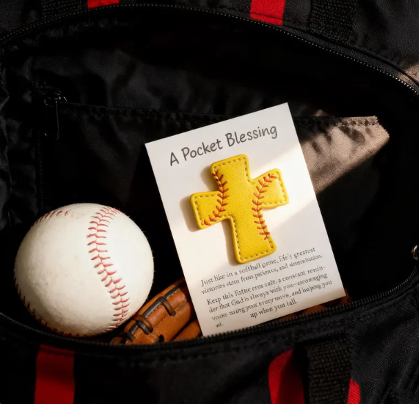 Emotional Support Bat Keychain with Encouragement Card