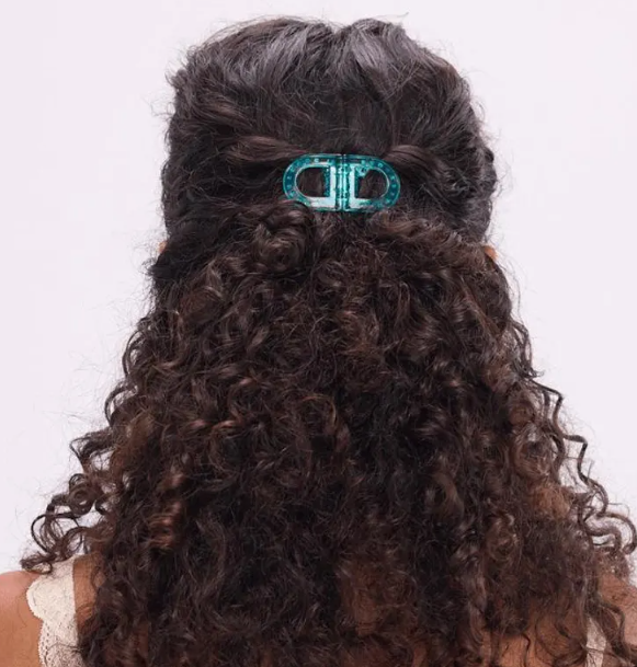 Magnetic Hair Clips, Strong Hold No-Crease Sectioning Clips for Salon, Home & Everyday Hairstyling, Non-Slip Styling Clips